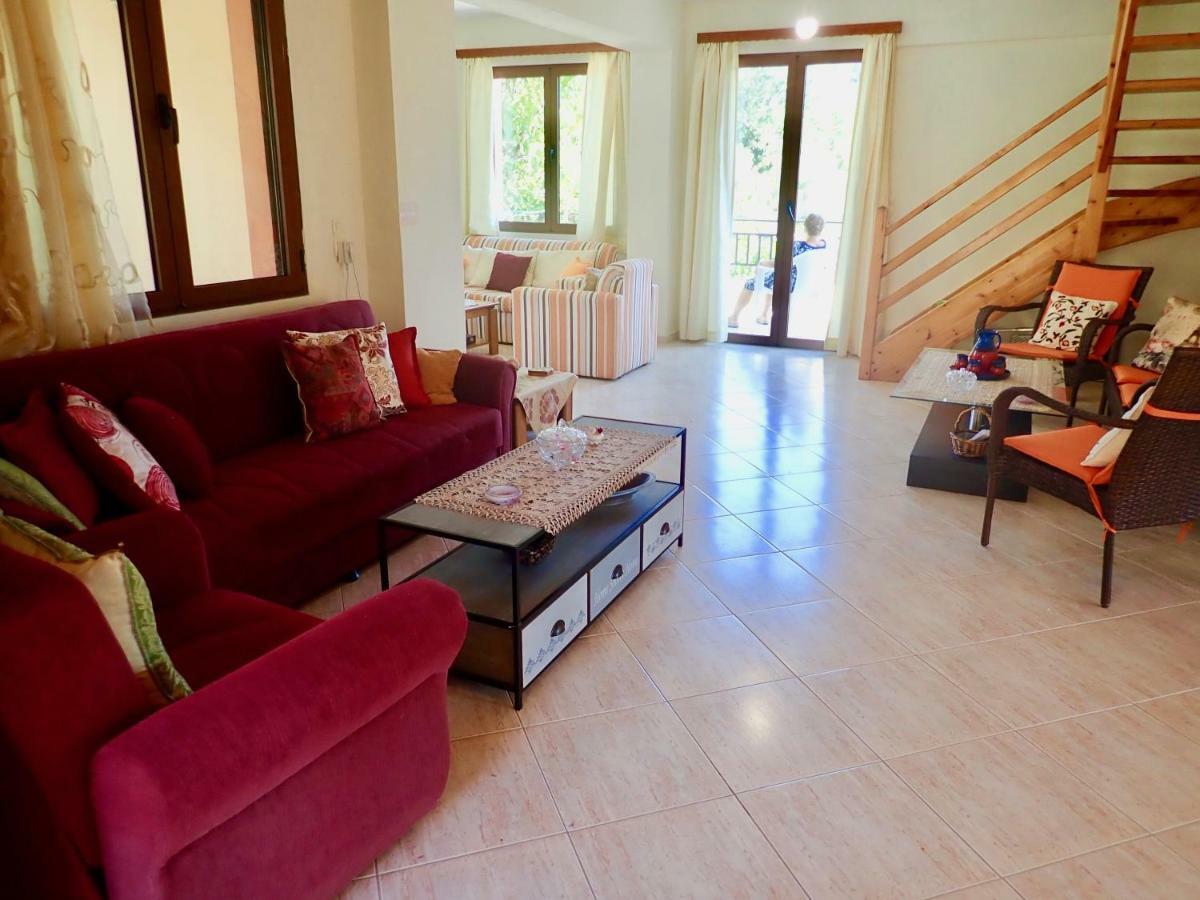 Willa Marika'S House Alonai Zewnętrze zdjęcie