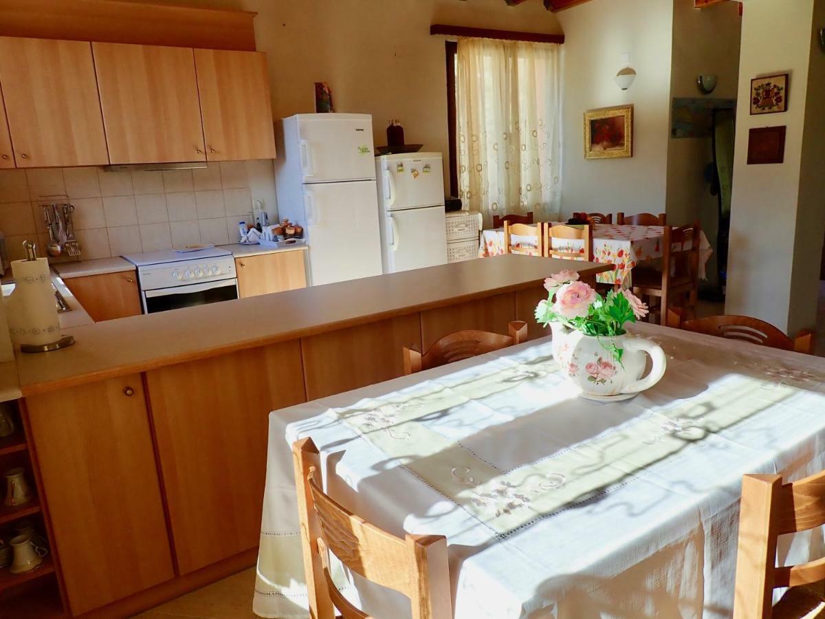 Willa Marika'S House Alonai Zewnętrze zdjęcie